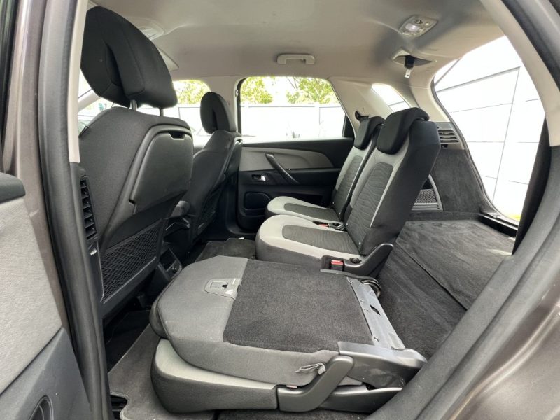 CITROEN C4 PICASSO II 1.6 Hdi 115 ATTELAGE GPS TACTILE VIRTUAL COCKPIT CAMERA RECUL - GARANTIE 1 AN