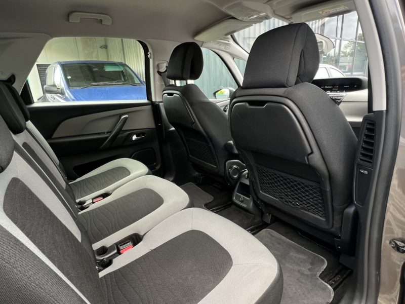 CITROEN C4 PICASSO II 1.6 Hdi 115 ATTELAGE GPS TACTILE VIRTUAL COCKPIT CAMERA RECUL - GARANTIE 1 AN