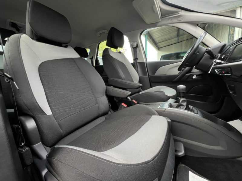 CITROEN C4 PICASSO II 1.6 Hdi 115 ATTELAGE GPS TACTILE VIRTUAL COCKPIT CAMERA RECUL - GARANTIE 1 AN