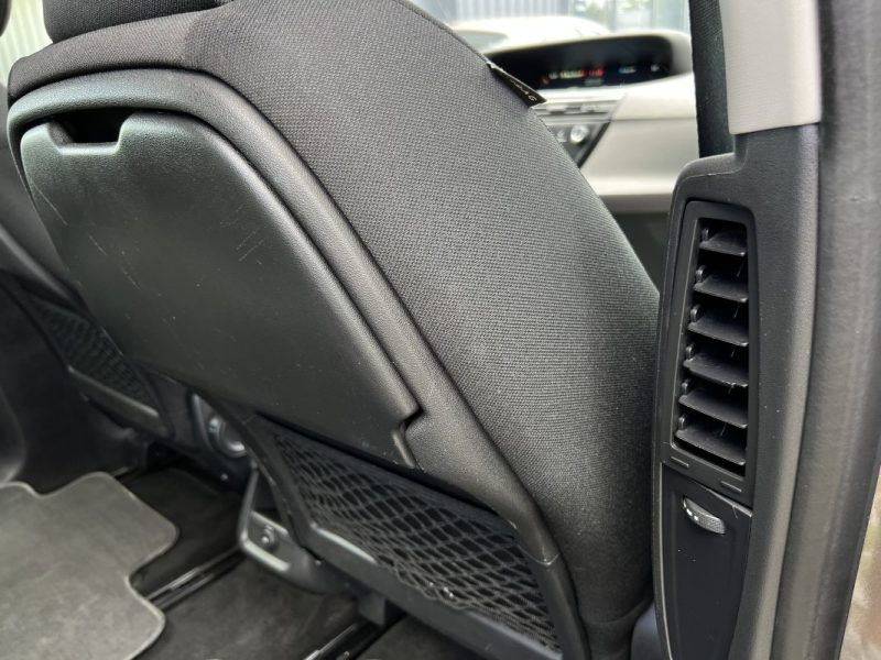 CITROEN C4 PICASSO II 1.6 Hdi 115 ATTELAGE GPS TACTILE VIRTUAL COCKPIT CAMERA RECUL - GARANTIE 1 AN