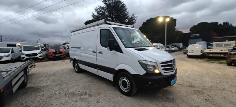 MERCEDES SPRINTER L2H1 216 CDI  160CV 216 CDI 3.0T 32 2013