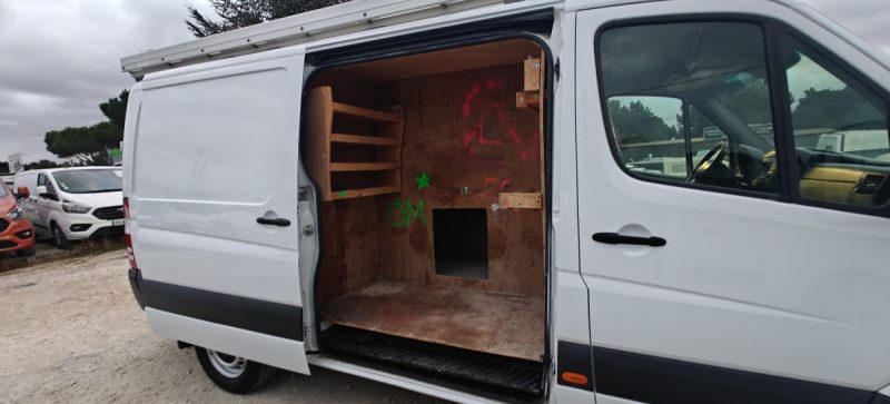 MERCEDES SPRINTER L2H1 216 CDI  160CV 216 CDI 3.0T 32 2013