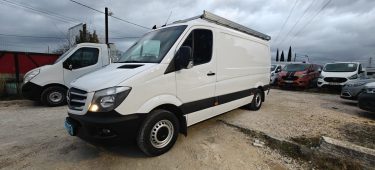 MERCEDES SPRINTER L2H1 216 CDI  160CV 216 CDI 3.0T 32 2013