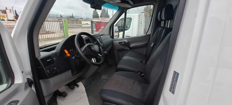 MERCEDES SPRINTER L2H1 216 CDI  160CV 216 CDI 3.0T 32 2013