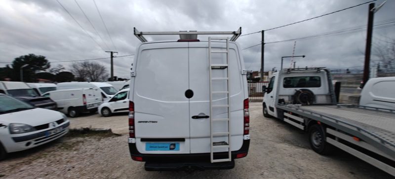 MERCEDES SPRINTER L2H1 216 CDI  160CV 216 CDI 3.0T 32 2013