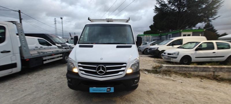 MERCEDES SPRINTER L2H1 216 CDI  160CV 216 CDI 3.0T 32 2013