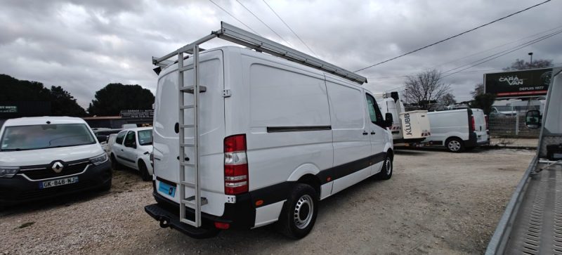 MERCEDES SPRINTER L2H1 216 CDI  160CV 216 CDI 3.0T 32 2013