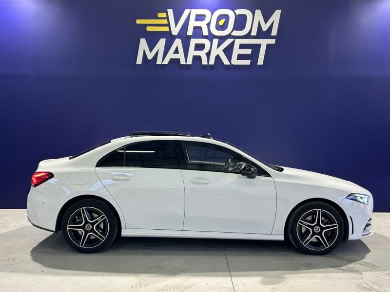 MERCEDES CLASSE A  250 E AMG LINE TOIT OUVRANT 2021