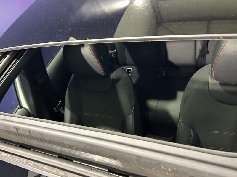 MERCEDES CLASSE A  250 E AMG LINE TOIT OUVRANT 2021