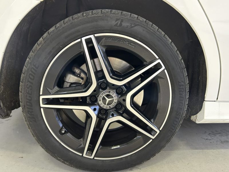 MERCEDES CLASSE A  250 E AMG LINE TOIT OUVRANT 2021