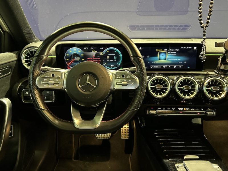 MERCEDES CLASSE A  250 E AMG LINE TOIT OUVRANT 2021