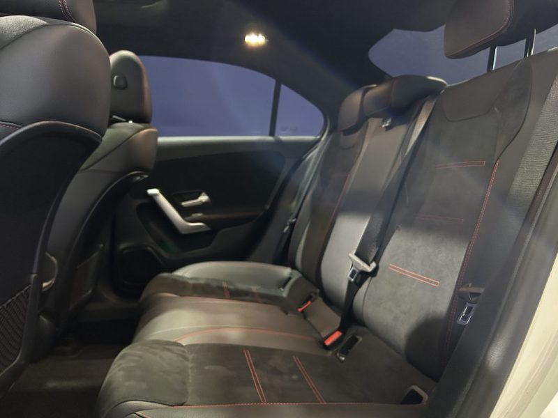 MERCEDES CLASSE A  250 E AMG LINE TOIT OUVRANT 2021