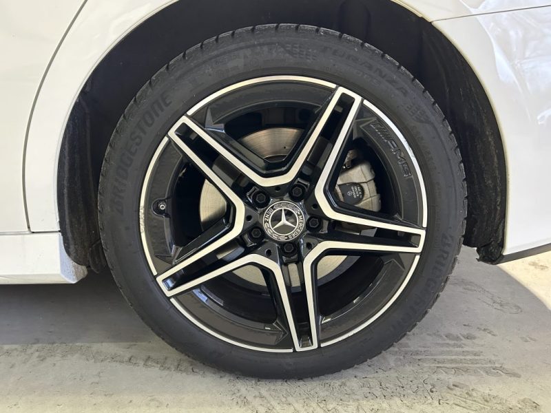 MERCEDES CLASSE A  250 E AMG LINE TOIT OUVRANT 2021