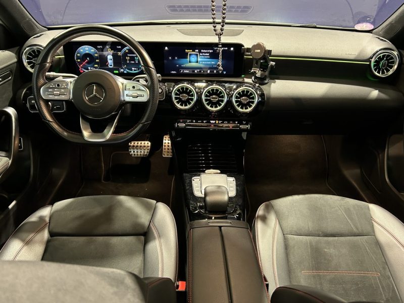 MERCEDES CLASSE A  250 E AMG LINE TOIT OUVRANT 2021