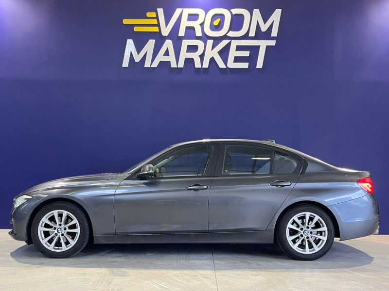 B.M.W. SERIE 3 318D 2.0 150CH LOUNGE (F30) 