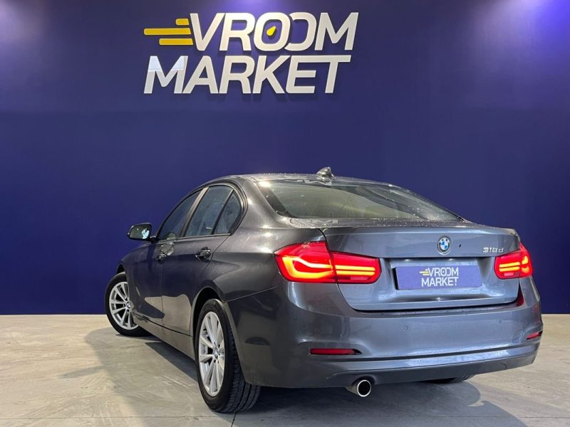 B.M.W. SERIE 3 318D 2.0 150CH LOUNGE (F30) 