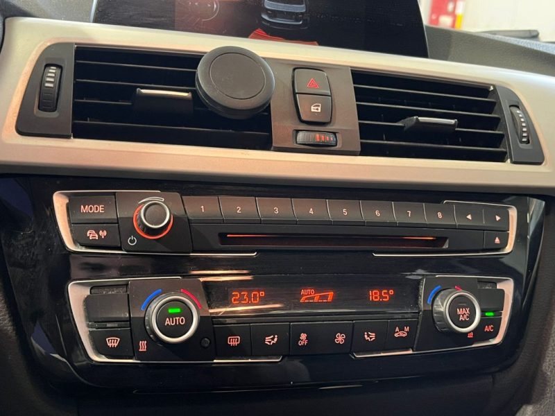 B.M.W. SERIE 3 318D 2.0 150CH LOUNGE (F30) 