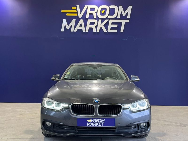 B.M.W. SERIE 3 318D 2.0 150CH LOUNGE (F30) 