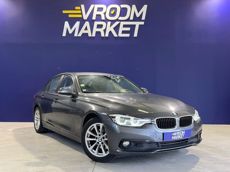 B.M.W. SERIE 3 318D 2.0 150CH LOUNGE (F30) 