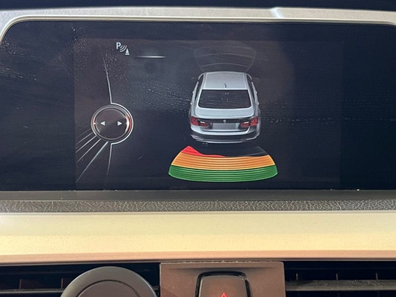 B.M.W. SERIE 3 318D 2.0 150CH LOUNGE (F30) 