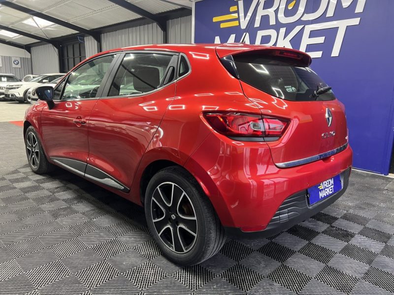 Renault Clio IV 1.5 dCi 90ch Intens | 2016 | GPS | Climatisation automatique | Entretien complet