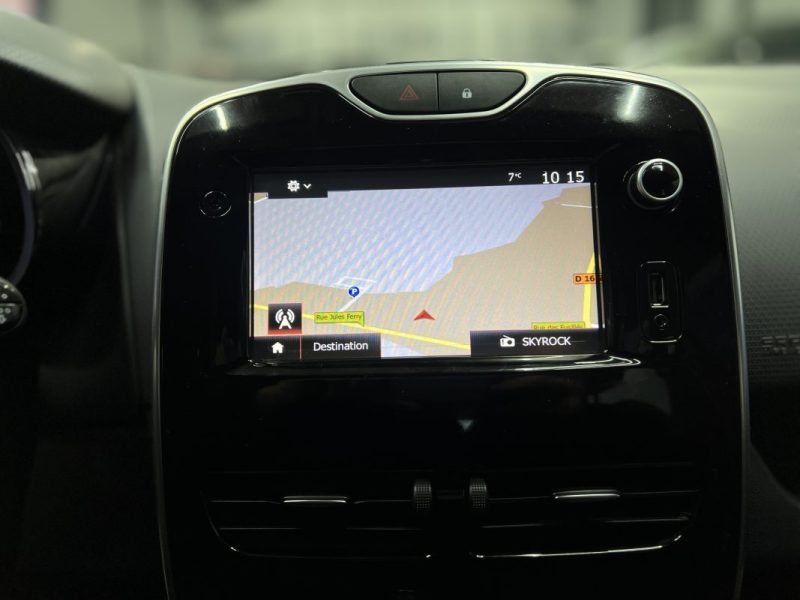 Renault Clio IV 1.5 dCi 90ch Intens | 2016 | GPS | Climatisation automatique | Entretien complet