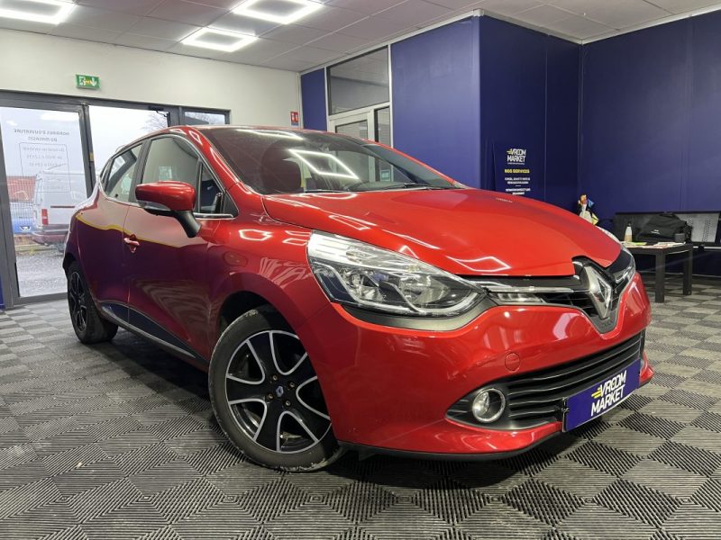 Renault Clio IV 1.5 dCi 90ch Intens | 2016 | GPS | Climatisation automatique | Entretien complet
