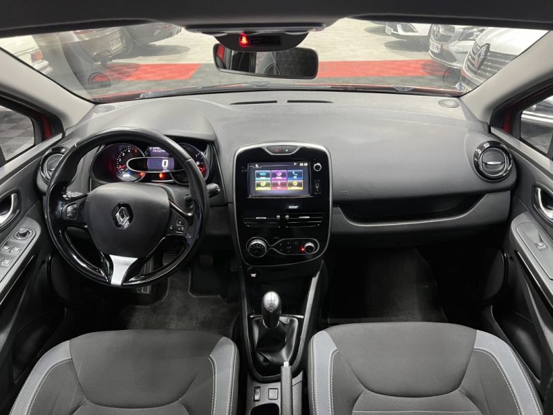 Renault Clio IV 1.5 dCi 90ch Intens | 2016 | GPS | Climatisation automatique | Entretien complet
