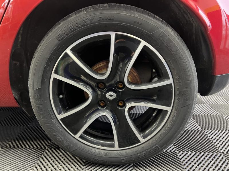 Renault Clio IV 1.5 dCi 90ch Intens | 2016 | GPS | Climatisation automatique | Entretien complet