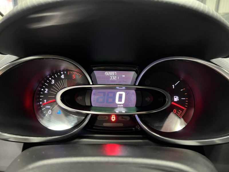 Renault Clio IV 1.5 dCi 90ch Intens | 2016 | GPS | Climatisation automatique | Entretien complet