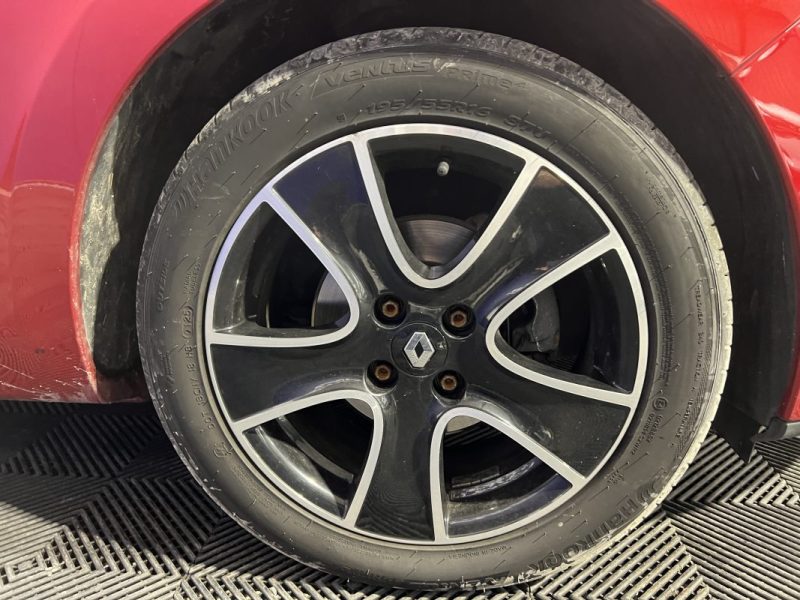 Renault Clio IV 1.5 dCi 90ch Intens | 2016 | GPS | Climatisation automatique | Entretien complet