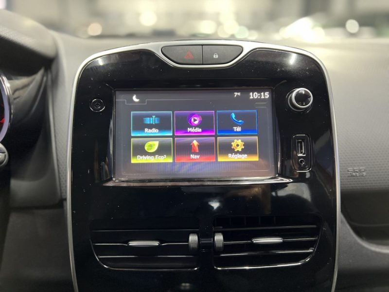 Renault Clio IV 1.5 dCi 90ch Intens | 2016 | GPS | Climatisation automatique | Entretien complet
