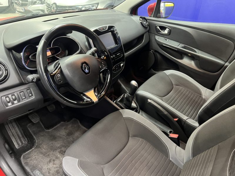 Renault Clio IV 1.5 dCi 90ch Intens | 2016 | GPS | Climatisation automatique | Entretien complet