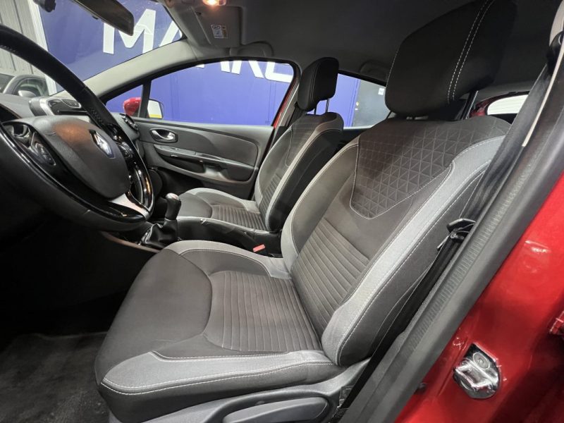 Renault Clio IV 1.5 dCi 90ch Intens | 2016 | GPS | Climatisation automatique | Entretien complet