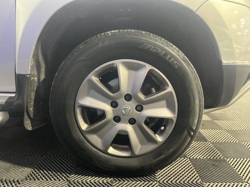 Dacia Duster 1.2 TCE 125ch Silver Line 4x2 | 126 000 km | Entretien complet | Carplay