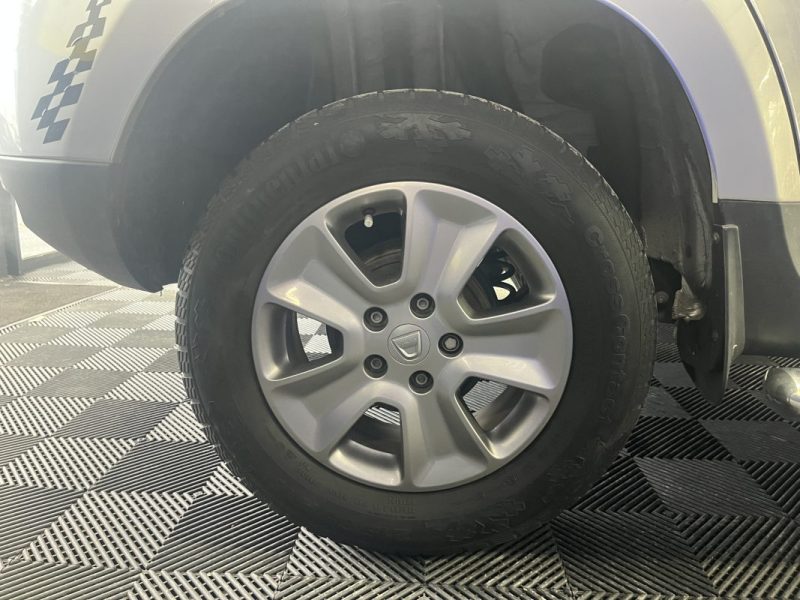 Dacia Duster 1.2 TCE 125ch Silver Line 4x2 | 126 000 km | Entretien complet | Carplay