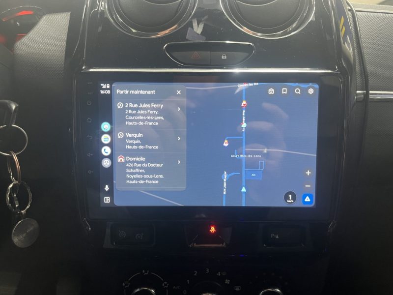 Dacia Duster 1.2 TCE 125ch Silver Line 4x2 | 126 000 km | Entretien complet | Carplay