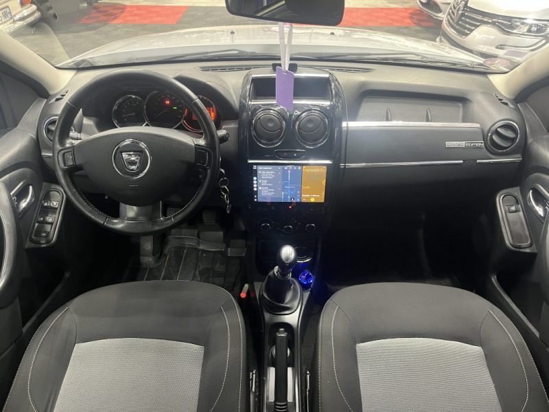 Dacia Duster 1.2 TCE 125ch Silver Line 4x2 | 126 000 km | Entretien complet | Carplay