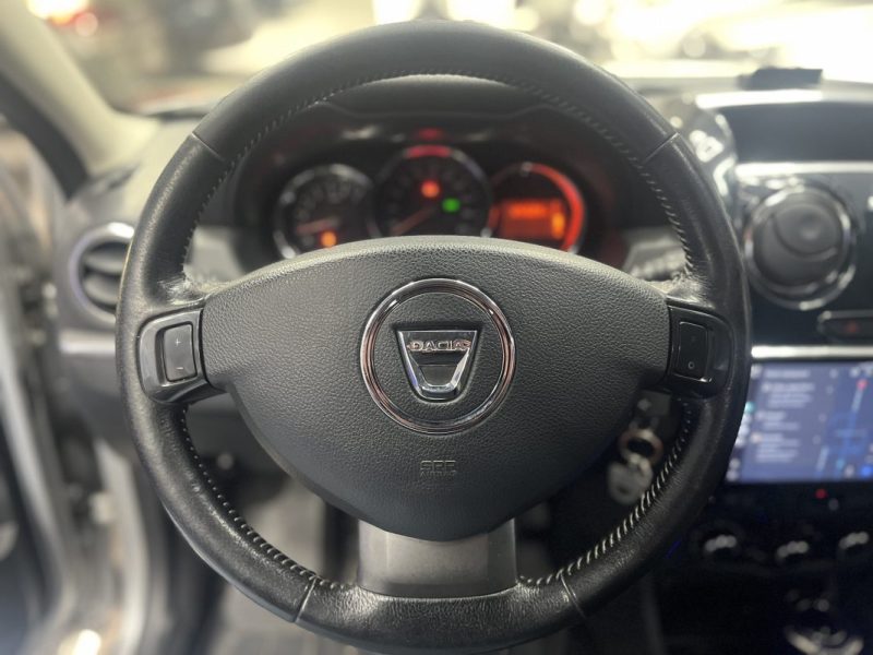 Dacia Duster 1.2 TCE 125ch Silver Line 4x2 | 126 000 km | Entretien complet | Carplay