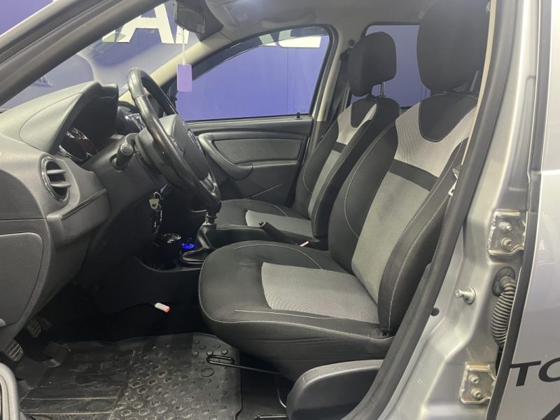 Dacia Duster 1.2 TCE 125ch Silver Line 4x2 | 126 000 km | Entretien complet | Carplay