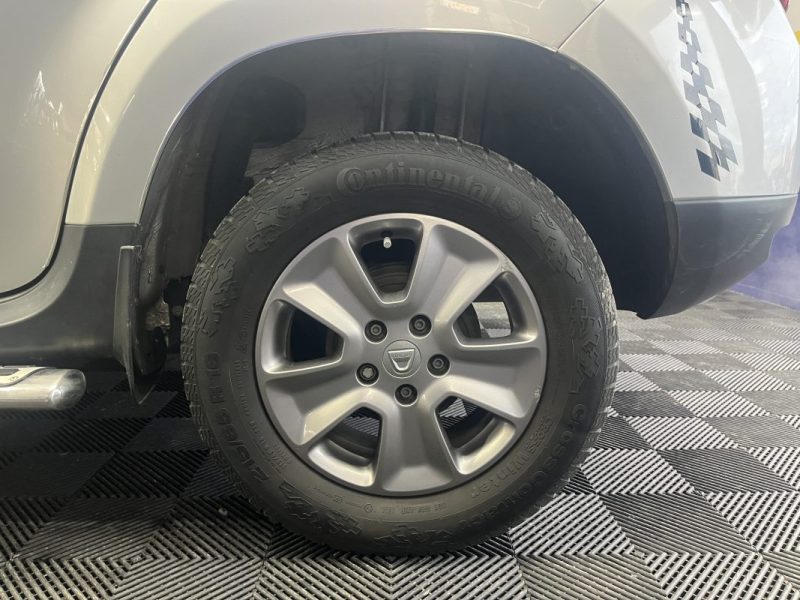 Dacia Duster 1.2 TCE 125ch Silver Line 4x2 | 126 000 km | Entretien complet | Carplay