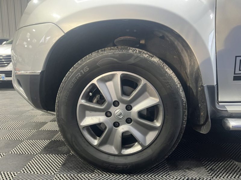 Dacia Duster 1.2 TCE 125ch Silver Line 4x2 | 126 000 km | Entretien complet | Carplay