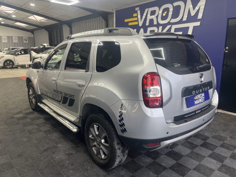 Dacia Duster 1.2 TCE 125ch Silver Line 4x2 | 126 000 km | Entretien complet | Carplay