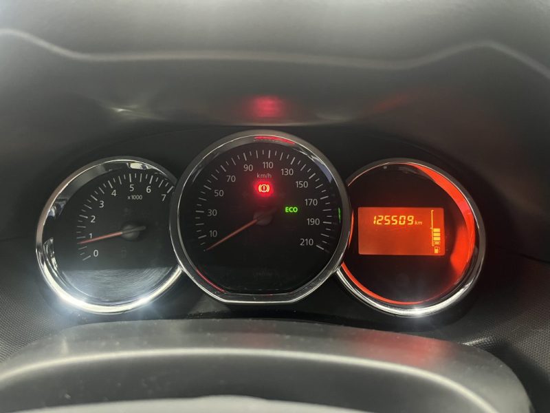 Dacia Duster 1.2 TCE 125ch Silver Line 4x2 | 126 000 km | Entretien complet | Carplay