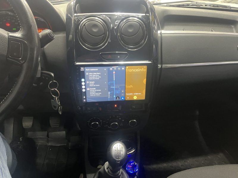 Dacia Duster 1.2 TCE 125ch Silver Line 4x2 | 126 000 km | Entretien complet | Carplay