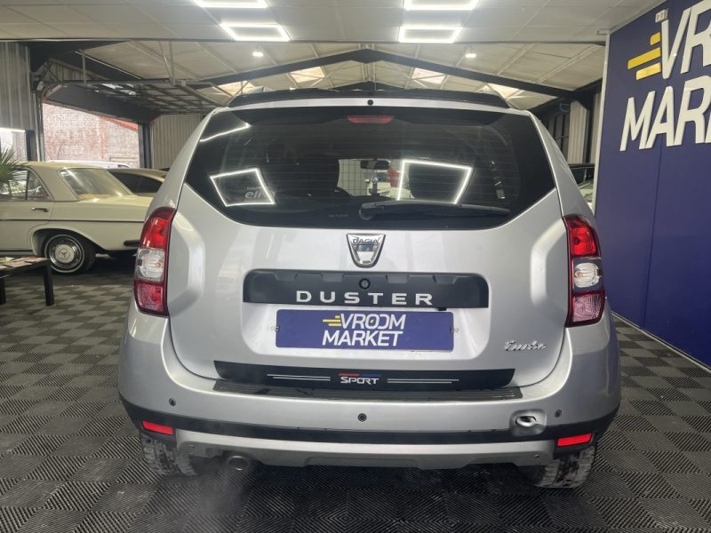 Dacia Duster 1.2 TCE 125ch Silver Line 4x2 | 126 000 km | Entretien complet | Carplay