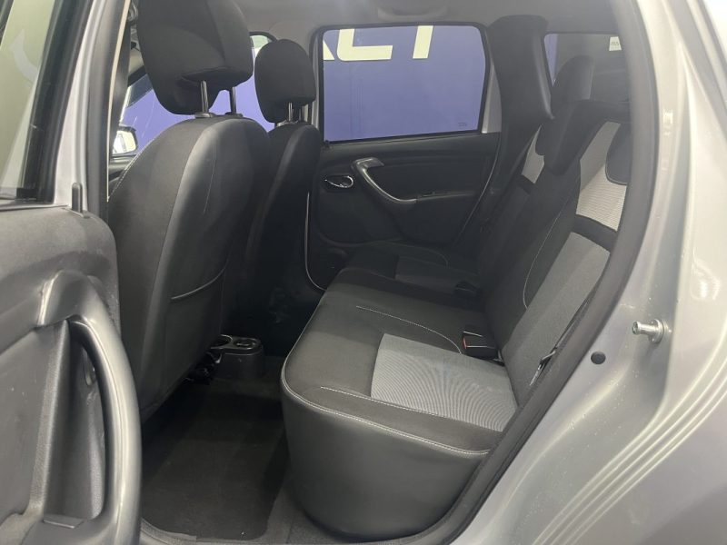 Dacia Duster 1.2 TCE 125ch Silver Line 4x2 | 126 000 km | Entretien complet | Carplay