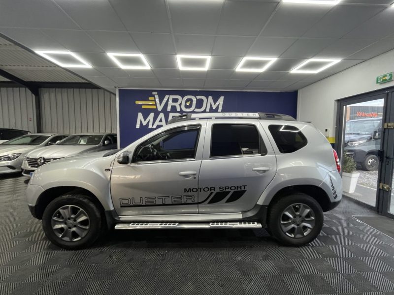Dacia Duster 1.2 TCE 125ch Silver Line 4x2 | 126 000 km | Entretien complet | Carplay