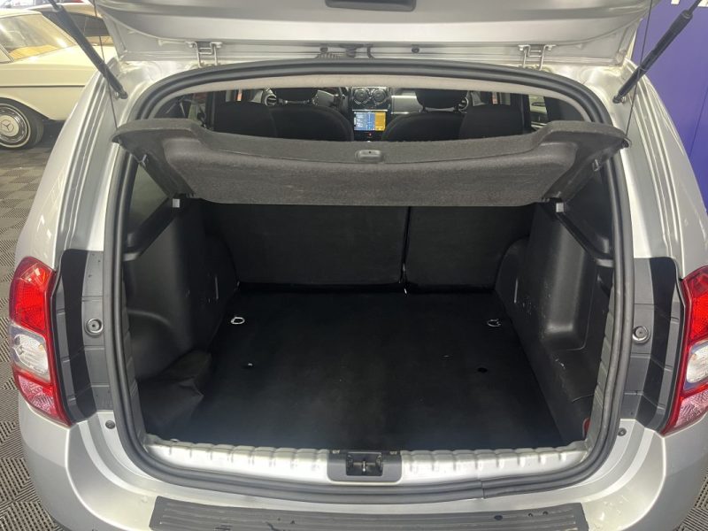 Dacia Duster 1.2 TCE 125ch Silver Line 4x2 | 126 000 km | Entretien complet | Carplay