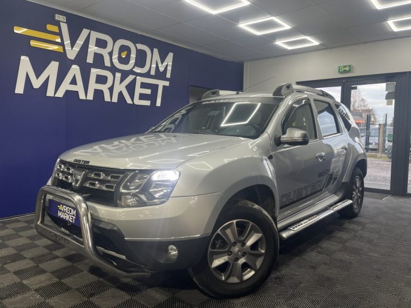 Dacia Duster 1.2 TCE 125ch Silver Line 4x2 | 126 000 km | Entretien complet | Carplay